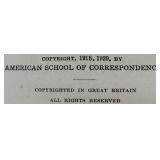 Collection of Vintage Automotive and Farm Books with Ford Farming Binder