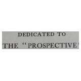 Collection of Vintage Automotive and Farm Books with Ford Farming Binder