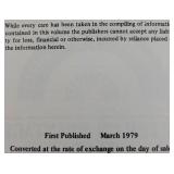 Collection of Vintage Automotive and Farm Books with Ford Farming Binder