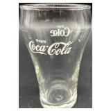 Coca-Cola Collector Glassware Lot with Vintage Tray and Glasses