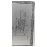 How Things Work 4-Volume Illustrated Book Set Silver Hardcovers