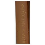 Collection of 9 Vintage and Reference Books Including Electrical Repair and Antiques