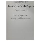 Collection of 9 Vintage and Reference Books Including Electrical Repair and Antiques