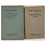 Collection of 9 Vintage and Reference Books Including Electrical Repair and Antiques