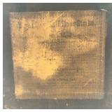 Antique Francis E. Morse Perpetual Calendar Mantel Clock by Welch Manufacturing Co.