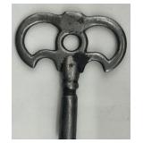 Antique Francis E. Morse Perpetual Calendar Mantel Clock by Welch Manufacturing Co.