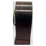 Lot of 3 Antique Mantel Clocks including Ingraham Gothic-Style Wooden Clocks FOR PARTS OR REPAIR