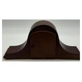 Lot of 3 Antique Mantel Clocks including Ingraham Gothic-Style Wooden Clocks FOR PARTS OR REPAIR