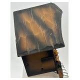 Vintage Black Forest German Cuckoo Clock with Dancing Figures