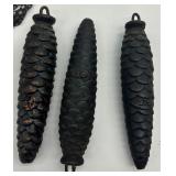 Vintage Black Forest German Cuckoo Clock with Dancing Figures