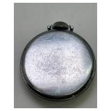 Westclox Pocket Ben Vintage Pocket Watch with Gold-Tone Dial