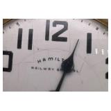 Hamilton 992B Railway Special Pocket Watch with Illinois Case