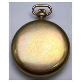 Hamilton 992B Railway Special Pocket Watch with Illinois Case