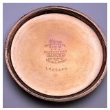 Hamilton 992B Railway Special Pocket Watch with Illinois Case