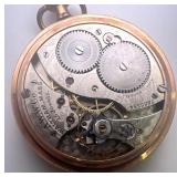 Lot of 3 Antique Pocket Watches with Chains Including Ingersoll and Waltham