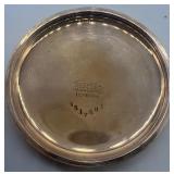 Lot of 3 Antique Pocket Watches with Chains Including Ingersoll and Waltham