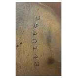 Lot of 3 Antique Pocket Watches with Chains Including Ingersoll and Waltham