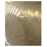 Lot of 3 Antique Pocket Watches with Chains Including Ingersoll and Waltham