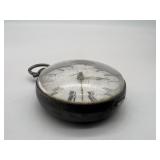 Lot of 4 Vintage Pocket Watches and Stopwatch Including Mickey Mouse Lorus