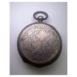 Lot of 4 Vintage Pocket Watches and Stopwatch Including Mickey Mouse Lorus