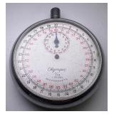 Lot of 4 Vintage Pocket Watches and Stopwatch Including Mickey Mouse Lorus