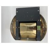 Pair of Vintage Budweiser Malt Liquor Wall Signs with Display Can