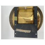 Pair of Vintage Budweiser Malt Liquor Wall Signs with Display Can