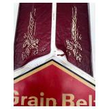 Vintage Grain Belt Beer Illuminated Wall Sign