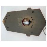 Vintage Grain Belt Beer Illuminated Wall Sign