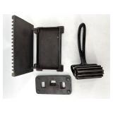 Vintage American Machine Co. Philadelphia Metal Meat Tenderizer Set