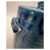 Vintage Wisconsin Dells Hand-Painted Plate and Antique Floral Photo Album