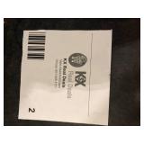 FUFU&GAGA 32.8-in Outdoor Black Blades Ceiling Fan With Light - Remote Included ( 5 -Blade ) Customer Returns See Pictures