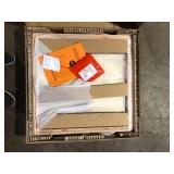 Hampton Bay 30 in. W x 12 in. D x 30 in. H Ready to Assemble Wall Kitchen Cabinet in Unfinished with CLICKREADY Technology  Customer Returns See Pictures