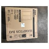 Hampton Bay 30 in. W x 12 in. D x 30 in. H Ready to Assemble Wall Kitchen Cabinet in Unfinished with CLICKREADY Technology  Customer Returns See Pictures