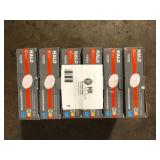 Lot of HALO HLBSL 6 in. Can Less Integrated LED, 900 Lumens, 5CCT, White  Customer Returns See Pictures