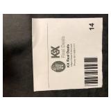 Husky 16 in. Large Mouth Tool Bag with Parts Bin Zone Customer Returns See Pictures