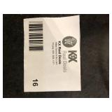 Lot of RYOBI Weatherproof, UV Resistant Cover for 20 in. and 21 in. Walk Behind Lawn Mowers Customer Returns See Pictures