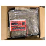 Padded Swivel Metal Outdoor Bar Stool with Arms (2-Pack) Customer Returns See Pictures