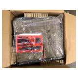 Padded Swivel Metal Outdoor Bar Stool with Arms (2-Pack) Customer Returns See Pictures