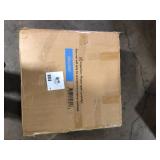 Padded Swivel Metal Outdoor Bar Stool with Arms (2-Pack) Customer Returns See Pictures