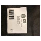 Home Decorators Collection Tager 52 in. Smart Indoor/Outdoor Matte Black with Whiskey Barrel Blades Ceiling Fan with Remote Powered by Hubspace Cushions Customer Returns See Pictures