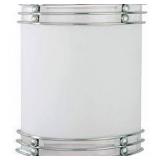 Avila 2-Light Brushed Nickel Wall Sconce by Volume Lighting Customer Returns See Pictures