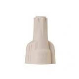 Lot of  Gardner Bender Hex-Lok ULTRA 22-8 AWG Wire Connector, Tan (400-Pack) Customer Returns See Pictures