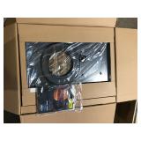 NAPOLEON Rogue 3-Burner Propane Gas Grill in Stainless Steel with Infrared Rear and Side Burners  Customer Returns See Pictures