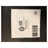 Hampton Bay Colton 52 in. Indoor Flat Bronze Low Profile Ceiling Fan with Light Kit and Bright White LED Bulbs Included  Customer Returns See Pictures