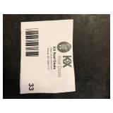 Progress Lighting Alexa Collection 4-Light Antique Bronze Chandelier with Etched Umber Linen Glass  Customer Returns See Pictures