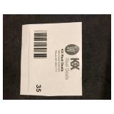 Lot of Juno Contractor Select WF6 SWW5 6 in. Selectable CCT Ultra Slim Canless Integrated LED Black Recessed Light  Customer Returns See Pictures