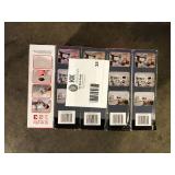 Lot of Juno Contractor Select WF6 SWW5 6 in. Selectable CCT Ultra Slim Canless Integrated LED Black Recessed Light  Customer Returns See Pictures