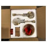 JONATHAN Y Rover 7 in. Brass Gold Adjustable Classic Glam Arm Metal LED Wall Sconce (Set of 2)  Customer Returns See Pictures