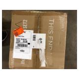 JONATHAN Y Rover 7 in. Brass Gold Adjustable Classic Glam Arm Metal LED Wall Sconce (Set of 2)  Customer Returns See Pictures